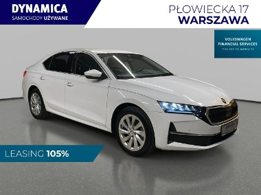 Skoda Octavia IV VAT 23% Selection 1.5TSI 150KM M6 2024 r., salon PL, 6 500 tys.km, V-1