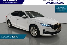 Skoda Octavia IV VAT 23% Selection 1.5TSI 150KM M6 2024 r., salon PL, 6 500 tys.km, V