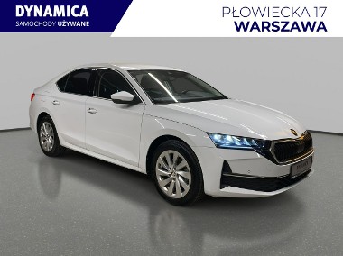 Skoda Octavia IV VAT 23% Selection 1.5TSI 150KM M6 2024 r., salon PL, 6.5 tys.km, V-1