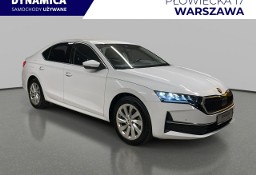 Skoda Octavia IV VAT 23% Selection 1.5TSI 150KM M6 2024 r., salon PL, 6.5 tys.km, V