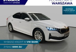 Skoda Octavia IV VAT 23% Selection 1.5TSI 150KM M6 2024 r., salon PL, 6.5 tys.km, V