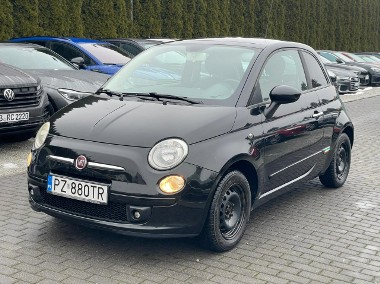 Fiat 500 1.2i Panorama Dach Skóra-1