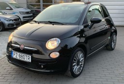 Fiat 500 1.2i Panorama Dach Skóra