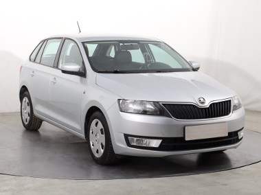 Skoda Rapid I Rapid Spaceback , Salon Polska, Klima, Parktronic-1