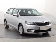 Skoda Rapid I Rapid Spaceback , Salon Polska, Klima, Parktronic