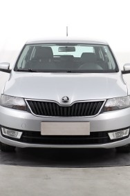 Skoda Rapid I Rapid Spaceback , Salon Polska, Klima, Parktronic-2