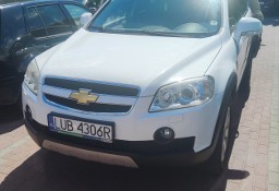 Chevrolet Captiva I 3.2 V6 + LPG 184 tysięcy km Zadbana