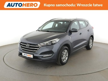 Hyundai Tucson III klimatyzacja pdc grzane fotele radio manual-1