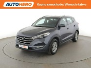 Hyundai Tucson III klimatyzacja pdc grzane fotele radio manual