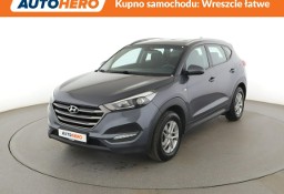 Hyundai Tucson III klimatyzacja pdc grzane fotele radio manual