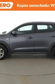 Hyundai Tucson III klimatyzacja pdc grzane fotele radio manual-2