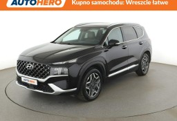 Hyundai Santa Fe III 7 os. HEV automat skóra full LED panorama virtual cocpit navi klima