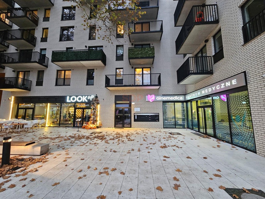 Lokal biurowy 44,19 m²| Sienkiewicza, Wrocław