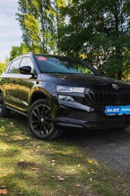 Skoda Karoq , Salon Polska, Automat, VAT 23%, Klimatronic, Tempomat,-2