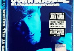Sprzedam Album  CD As It Al Began  The Best  John Mayall  Bluesbreakers  CD Nowy