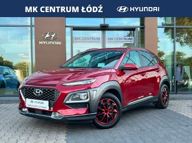 Hyundai Kona 1.6 T-GDI 177KM 4WD 7DCT Premium Salon Polska Gwarancja Faktura Marż-1