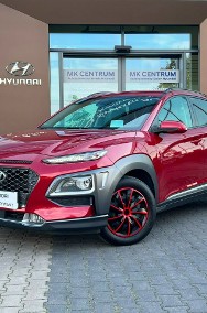 Hyundai Kona 1.6 T-GDI 177KM 4WD 7DCT Premium Salon Polska Gwarancja Faktura Marż-2