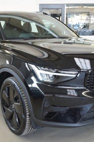 Volvo XC40 B4 Plus Black Edition B4 Plus Black Edition Przyciemniane szyby tylne-2