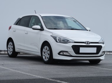 Hyundai i20 , Salon Polska, Serwis ASO, Klima-1