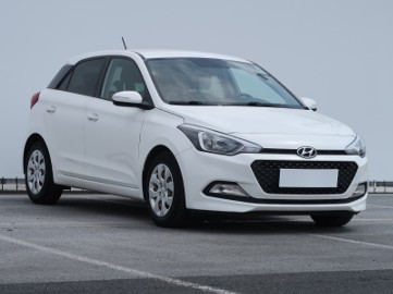 Hyundai i20 , Salon Polska, Serwis ASO, Klima