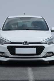 Hyundai i20 , Salon Polska, Serwis ASO, Klima-2