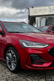 Ford Focus IV ST-Line X aut 1.0 EcoBoost ST-Line X aut 1.0 EcoBoost 155KM / Pakiet-2