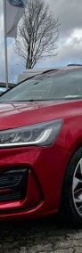 Ford Focus IV ST-Line X aut 1.0 EcoBoost ST-Line X aut 1.0 EcoBoost 155KM / Pakiet-3
