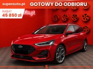 Ford Focus IV ST-Line X aut 1.0 EcoBoost ST-Line X aut 1.0 EcoBoost 155KM / Pakiet