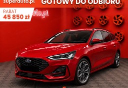 Ford Focus IV ST-Line X aut 1.0 EcoBoost ST-Line X aut 1.0 EcoBoost 155KM / Pakiet
