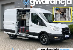 Ford Transit L2H2 Warsztat Sortimo Przetwornica 230V Webasto /www.auto-hit.com/