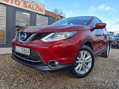 Nissan Qashqai II-1