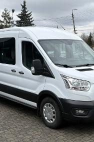 Ford Transit VIII FV 23% ,2.0 130 KM Brygadówka,Salon Polska,Gwarancja-2