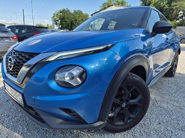 Nissan Juke Salon Polska* Automat*Kamera* Navi-1