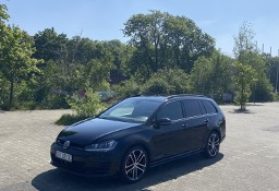 Volkswagen Golf VII GTD