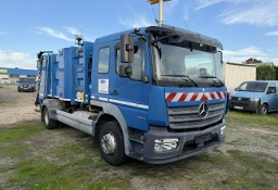 Mercedes-Benz Atego Mercedes Atego 1327 Śmieciarka ZOELLER 71874km model 2018
