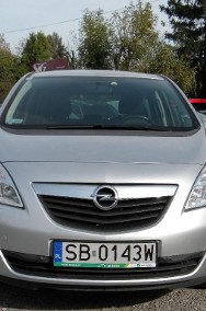 Opel Meriva B KSIĄŻKA, 12 mc Gwarancji !!!-2