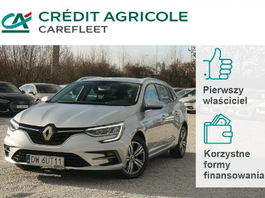 Renault Megane IV 1.3 TCe 140 KM Equilibre Salon Polska Faktura Vat 23% DW6UT11-1