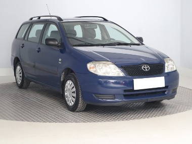 Toyota Corolla IX , Salon Polska-1