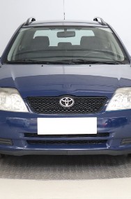 Toyota Corolla IX , Salon Polska-2