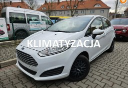 Ford Fiesta VIII Klimatyzacja / START/STOP / Ledy