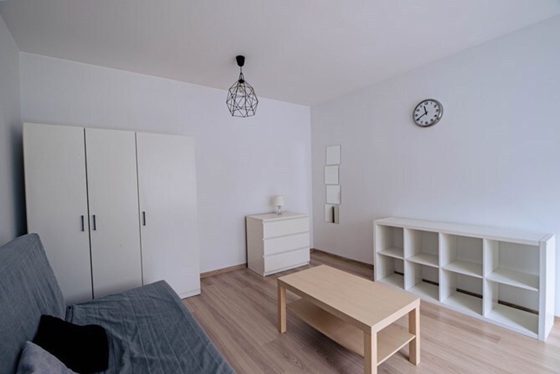 Wynajmę jasną kawalerkę - Chodkiewicza 10 - Widok 3