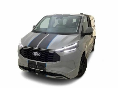 Ford T Tourneo Custom SPORT 8-osób L1H1 2.5 PHEV | Jedyny w Polsce !!!-1