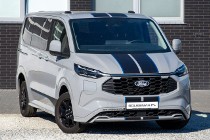 Ford T Tourneo Custom SPORT 8-osób L1H1 2.5 PHEV | Jedyny w Polsce !!!