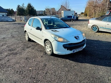 Peugeot 206 206+ Peugeot 206+ 1.4HDI 68km 10r-1