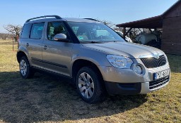 Skoda Yeti I Skoda Yeti 2012 zarejestrowana opłacona