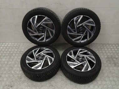 HYUNDAI I20 III BAYON FELGI ALUMINIOWE ALUFELGI OPONY KOŁA 16 R16-1
