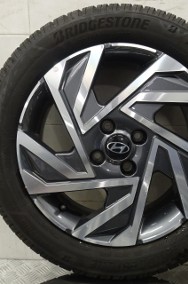 HYUNDAI I20 III BAYON FELGI ALUMINIOWE ALUFELGI OPONY KOŁA 16 R16-2