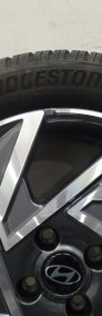 HYUNDAI I20 III BAYON FELGI ALUMINIOWE ALUFELGI OPONY KOŁA 16 R16-3