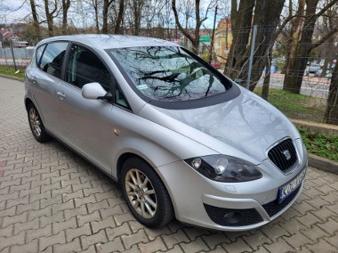 Seat Altea 1.2 TSI (Ecomotive) Start & Stop Reference-1