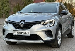 Renault Captur II 2022r Benzyna Full LED Navi Kamera Niski przebieg Zarejestrowany